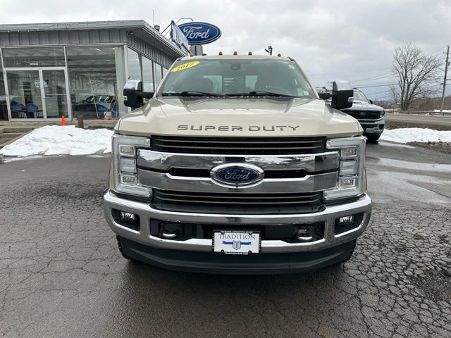 Used 2017 Ford F350 King Ranch w/ King Ranch Ultimate Package image 10