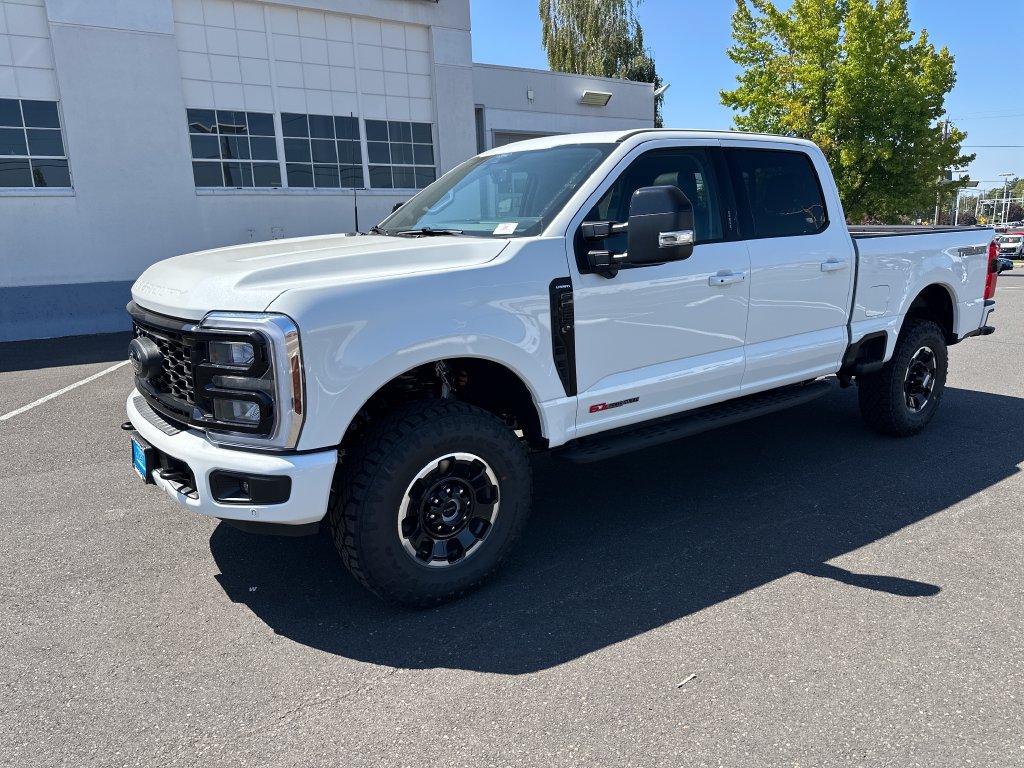 New 2026 Ford F250 Lariat w/ Tremor Off-Road Package AWD/4WD image 2