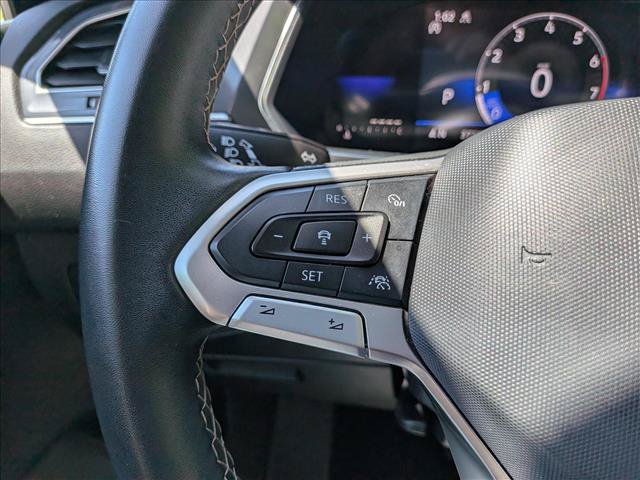 Certified 2023 Volkswagen Tiguan SE AWD/4WD image 29