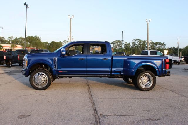 Used 2026 Ford F450 Platinum w/ Platinum Plus Package image 6
