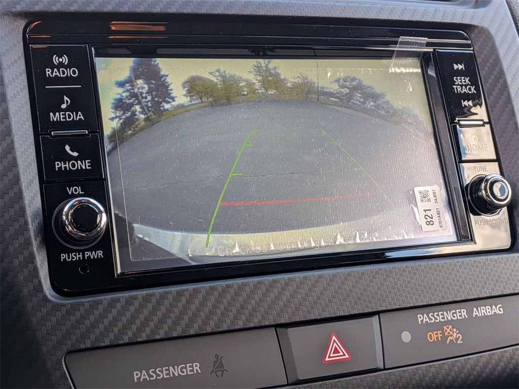 New 2025 Mitsubishi Outlander Sport ES image 21