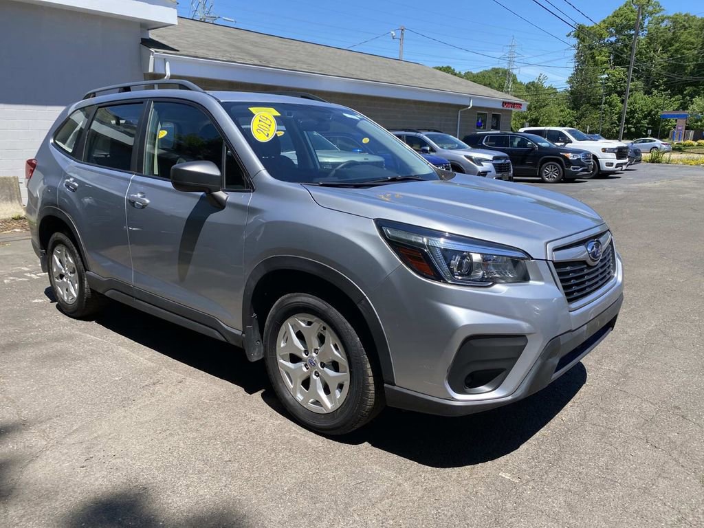 Used 2019 Subaru Forester w/ Alloy Wheel Package AWD/4WD image 8