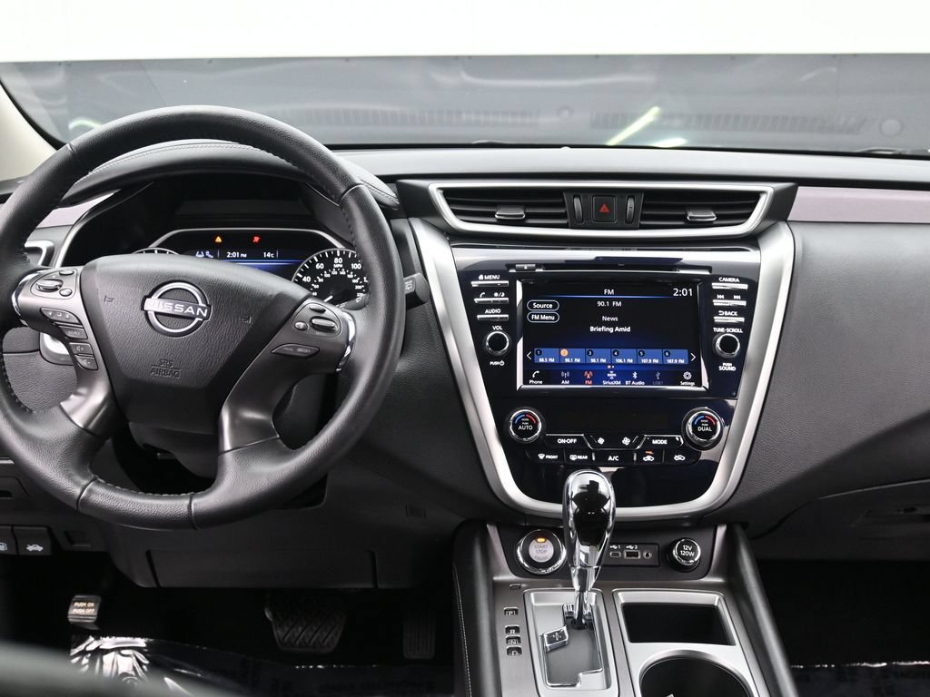 Used 2023 Nissan Murano SV w/ SV Midnight Edition Package FWD image 14