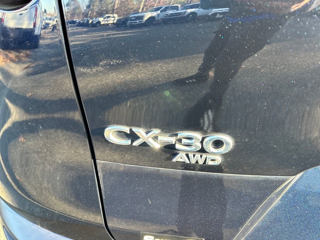 Used 2023 MAZDA CX-30 AWD 2.5 S w/ Select Package image 11
