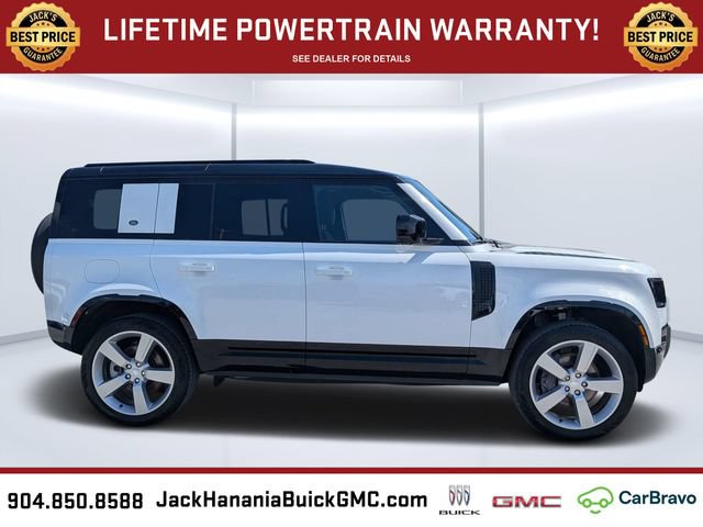 Used 2022 Land Rover Defender 110 X-Dynamic HSE AWD/4WD image 2