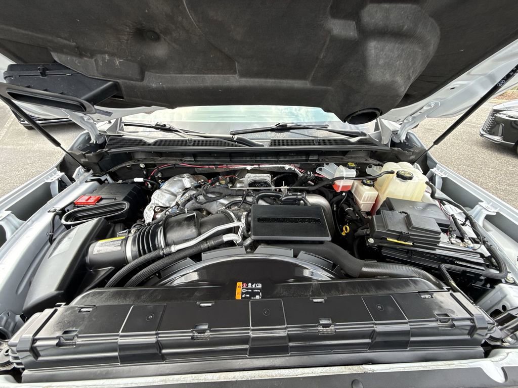 Used 2024 GMC Sierra 2500 Denali Ultimate AWD/4WD image 14