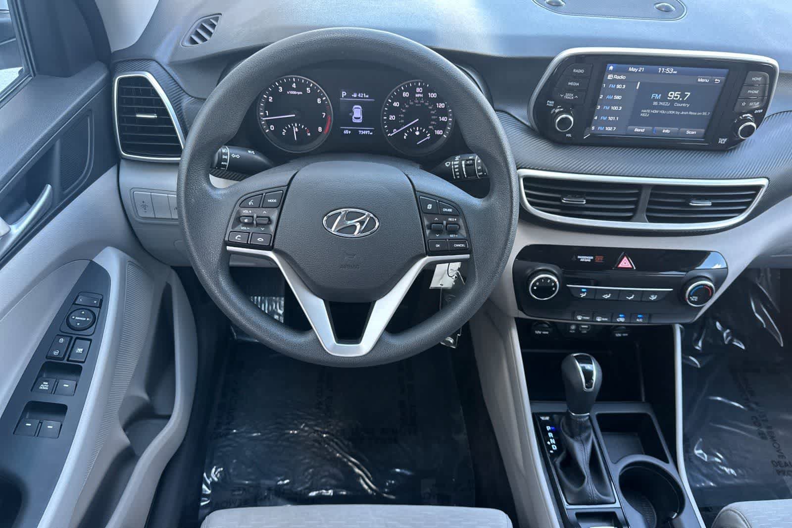 Used 2019 Hyundai Tucson SE w/ Cargo Package FWD image 14