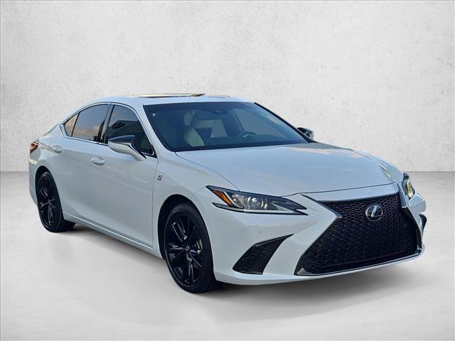 Used 2023 Lexus ES 350 F Sport w/ Accessory Package (Z2) FWD image 3