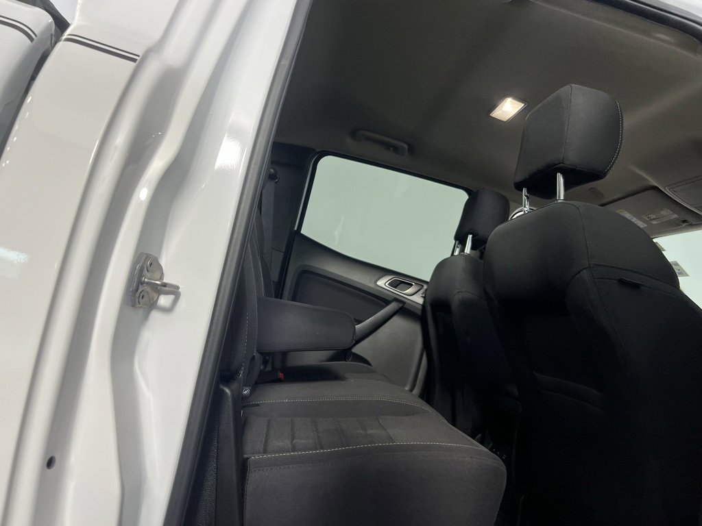 Used 2023 Ford Ranger XLT w/ Equipment Group 301A Mid image 27