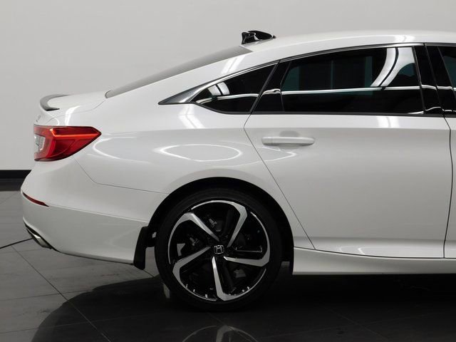 Used 2022 Honda Accord Sport Special Edition image 16
