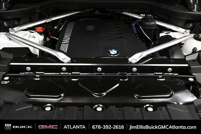 Used 2024 BMW X5 xDrive40i w/ Premium Package image 34