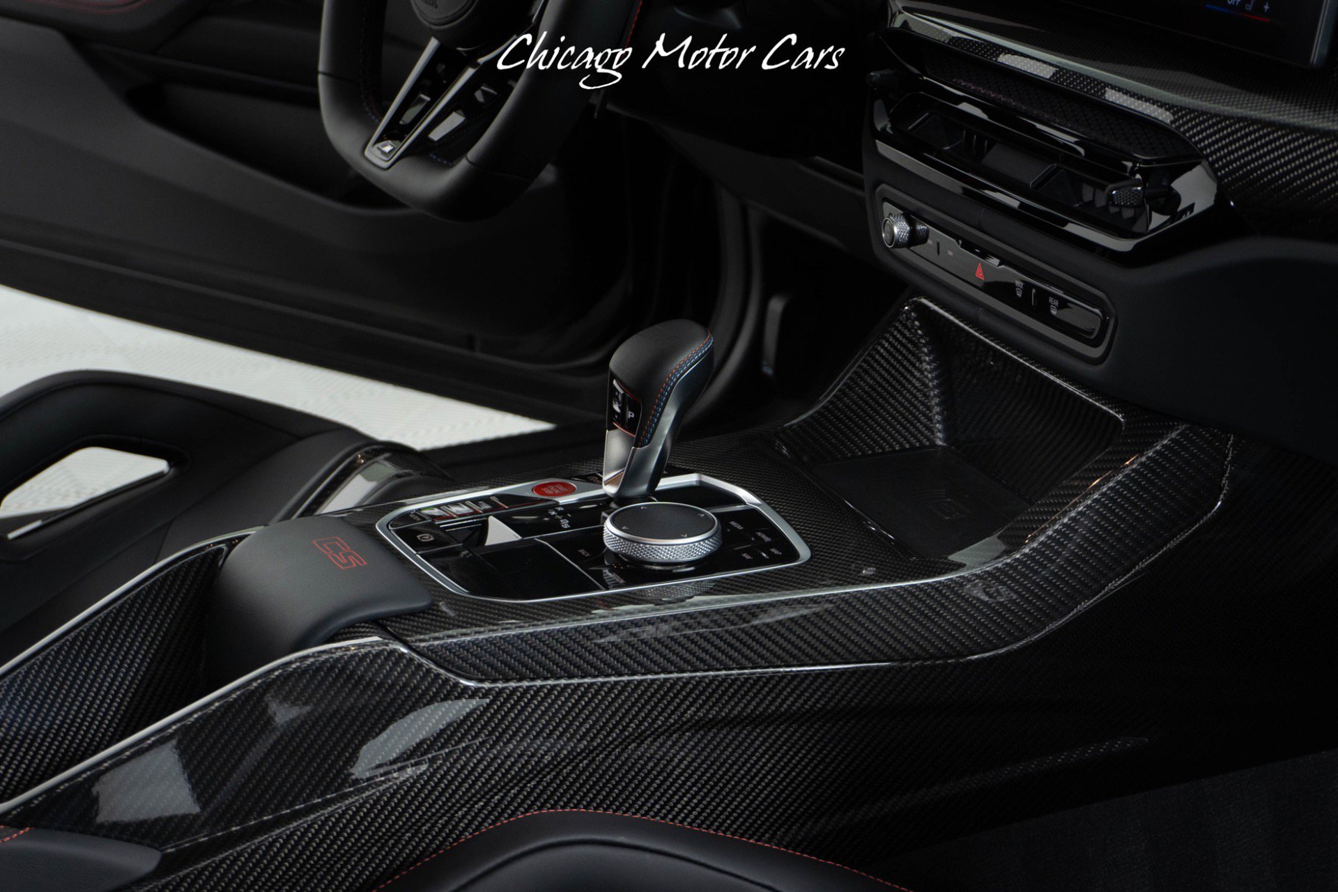Used 2025 BMW M4 CS image 48