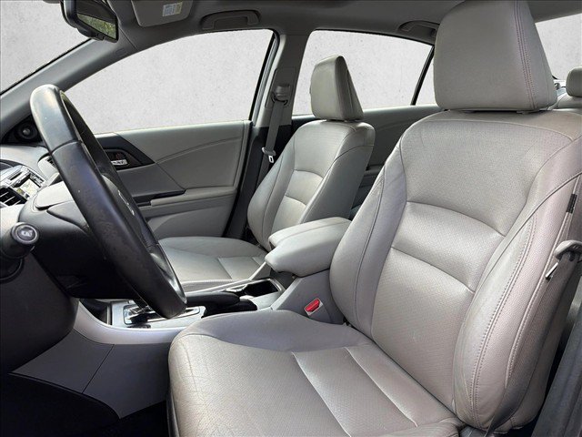Used 2015 Honda Accord EX-L image 22