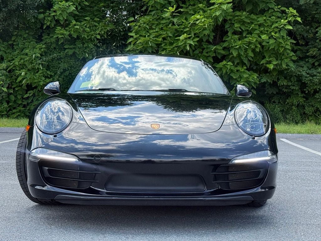 Used 2015 Porsche 911 Carrera 4S AWD/4WD image 9