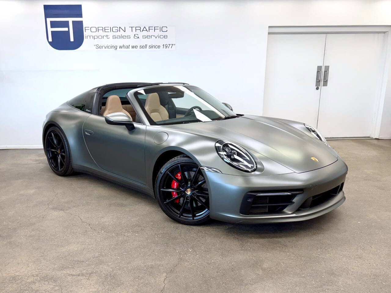 Used 2021 Porsche 911 image 56