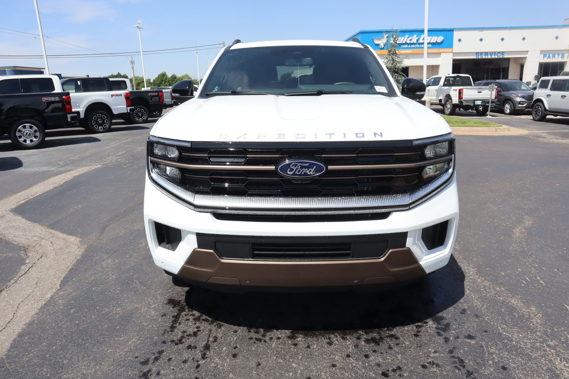 New 2026 Ford Expedition King Ranch AWD/4WD image 10