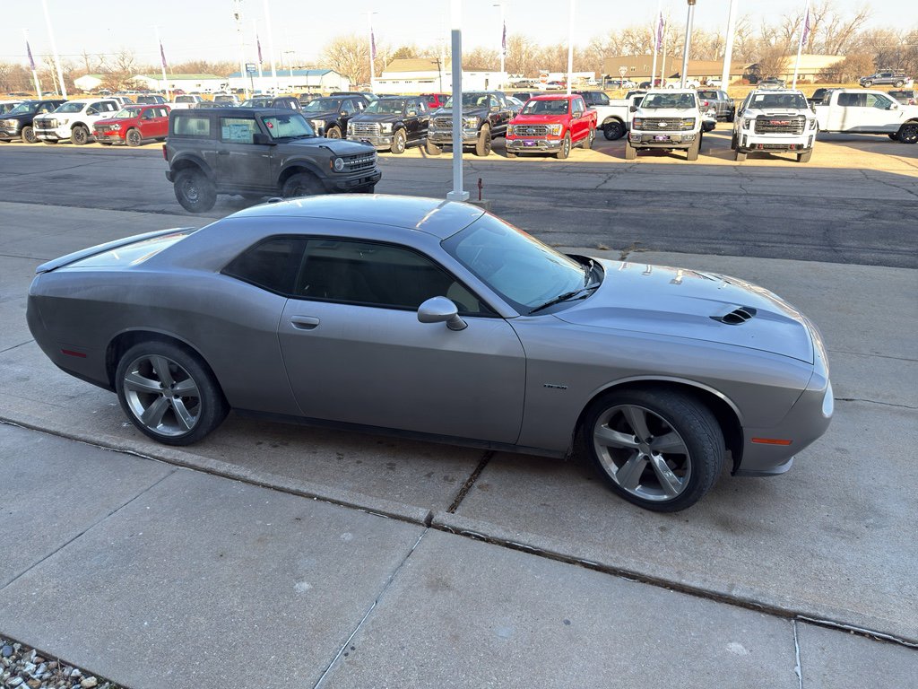 Used 2015 Dodge Challenger R/T w/ Quick Order Package 28B R/T image 4