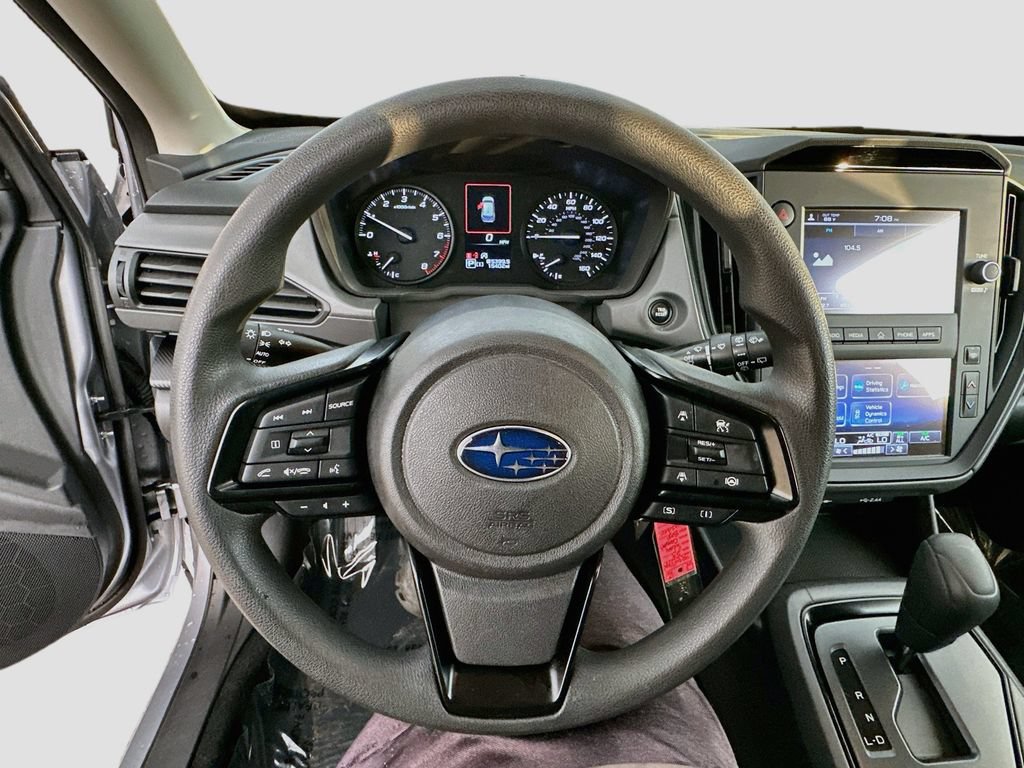 Certified 2024 Subaru Crosstrek 2.0i AWD/4WD image 10