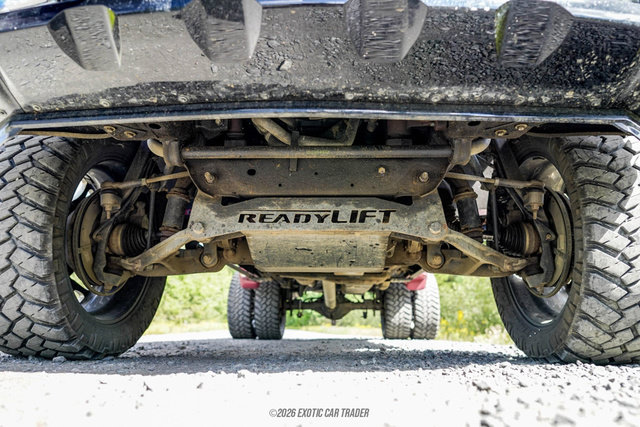 Used 2022 Chevrolet Silverado 3500 High Country AWD/4WD image 53