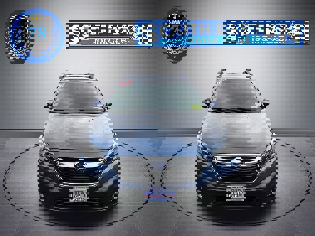 Used 2020 Subaru Outback Premium image 3