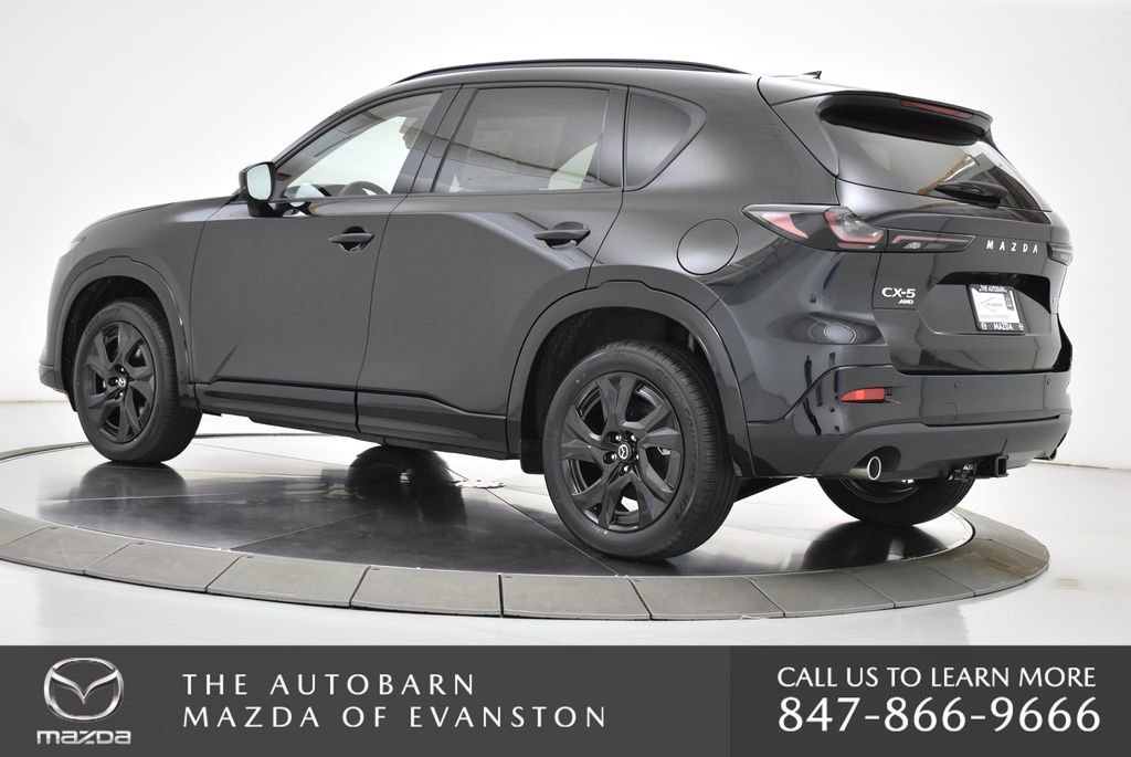 New 2026 MAZDA CX-5 2.5 S w/ Premium Package AWD/4WD image 18