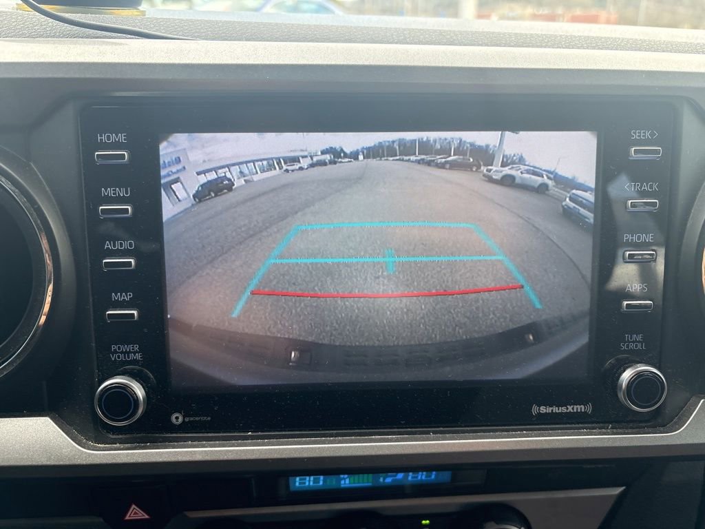 Used 2021 Toyota Tacoma 2WD Double Cab image 15