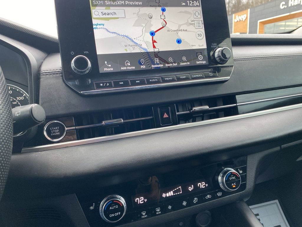 Used 2024 Mitsubishi Outlander SE image 28