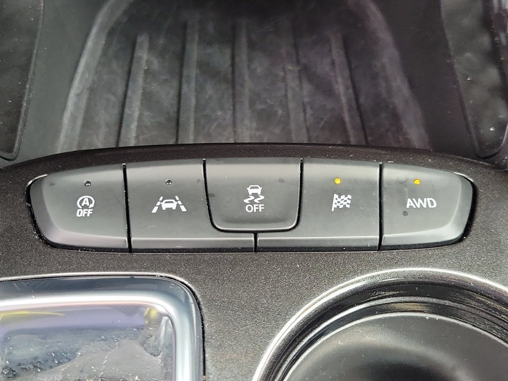 Used 2023 Chevrolet TrailBlazer ACTIV w/ Convenience Package AWD/4WD image 29