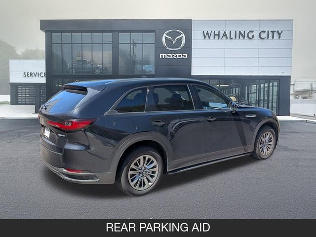 Used 2025 MAZDA CX-90 Plug-In Hybrid w/ Preferred AWD/4WD image 8