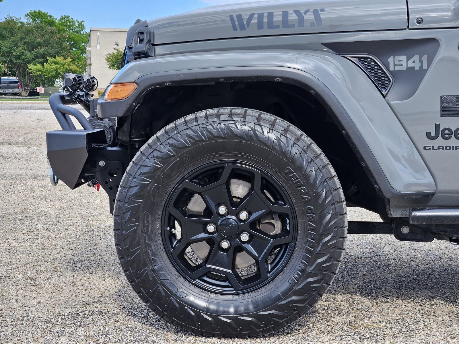 Used 2021 Jeep Gladiator Sport AWD/4WD image 12