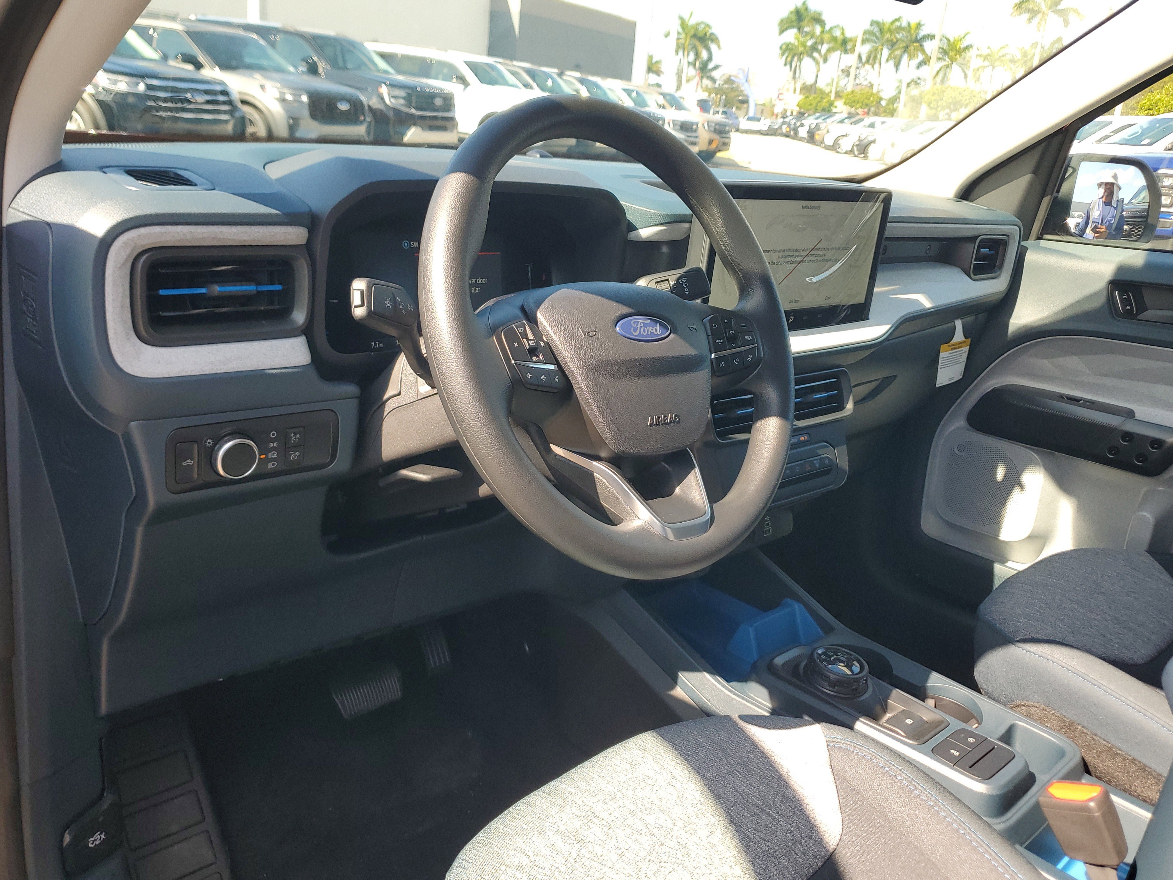 New 2026 Ford Maverick XLT AWD/4WD image 9