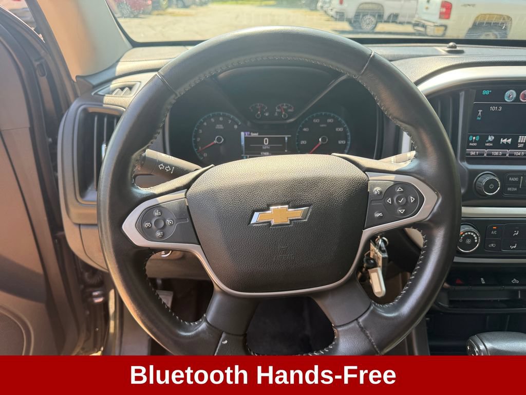 Used 2016 Chevrolet Colorado LT AWD/4WD image 15
