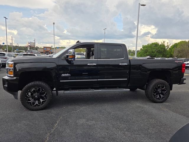 Used 2016 Chevrolet Silverado 2500 High Country w/ Duramax Plus Package image 4