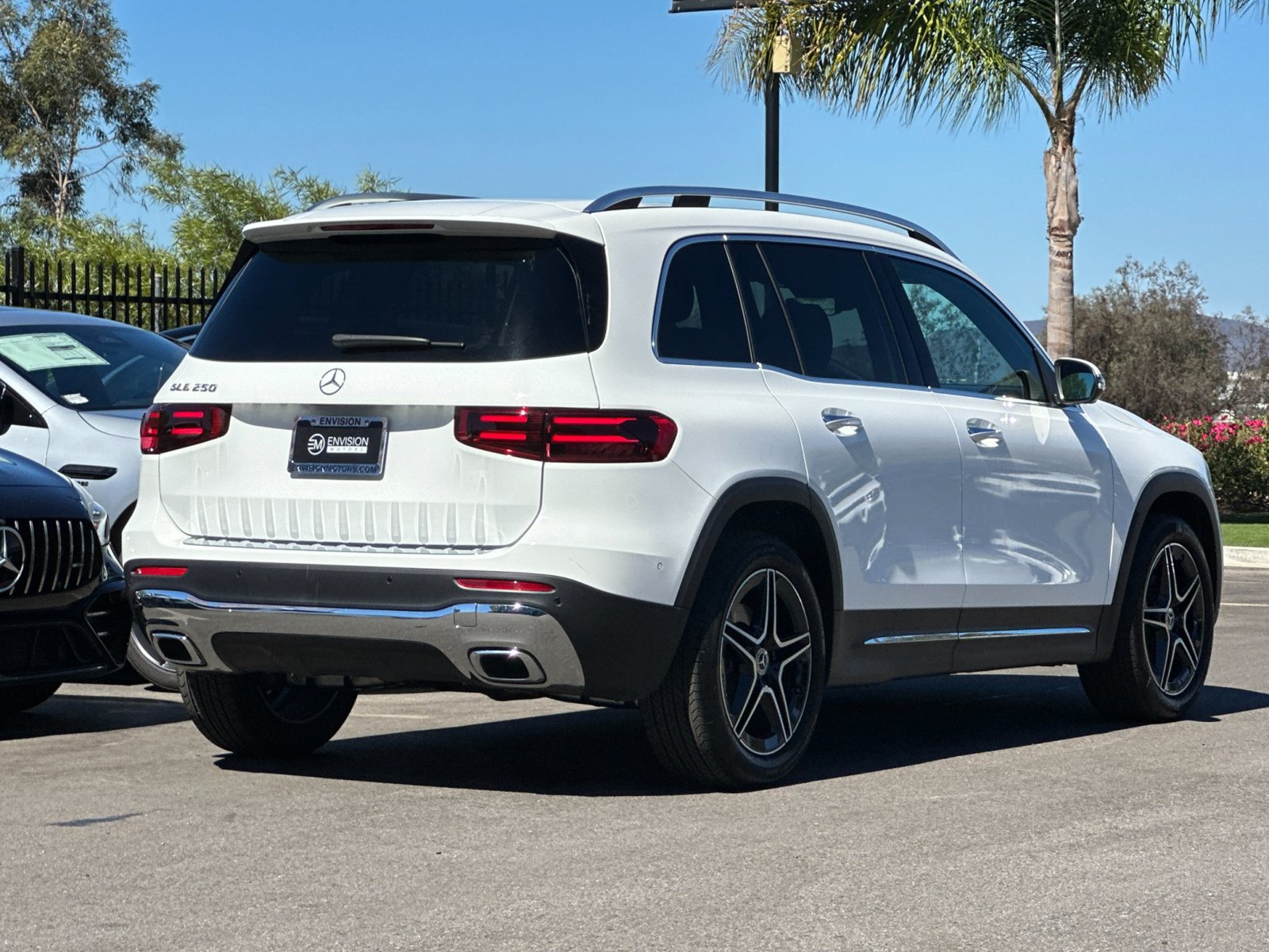 Certified 2026 Mercedes-Benz GLB 250 image 3