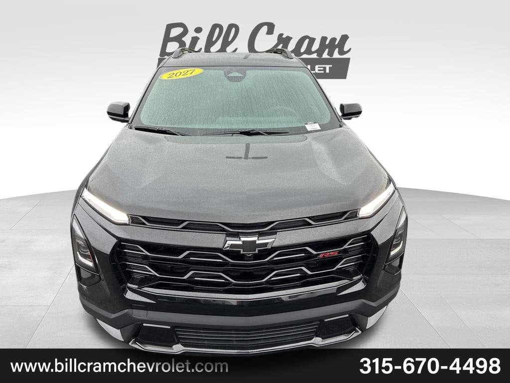 New 2027 Chevrolet Equinox RS AWD/4WD image 36