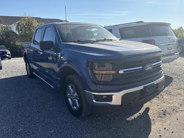 Certified 2024 Ford F150 XLT w/ Mobile Office Package image 3