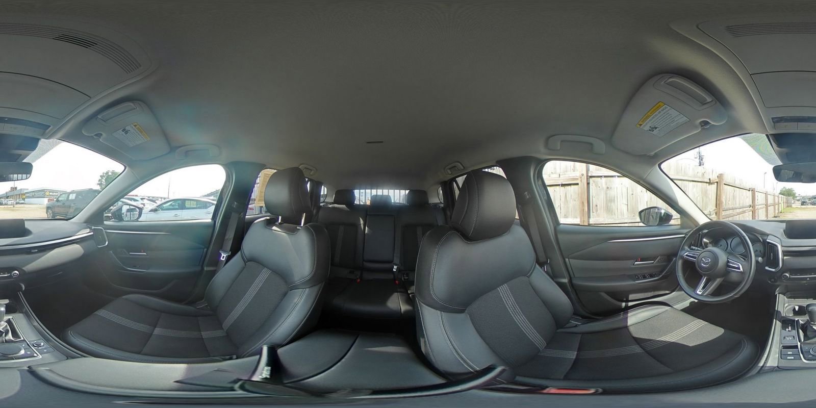 Used 2025 MAZDA CX-50 AWD 2.5 S w/ Select Package image 37