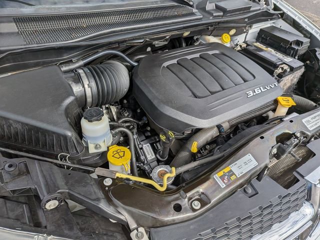 Used 2016 Dodge Grand Caravan SE w/ Quick Order Package 29E SE FWD image 36