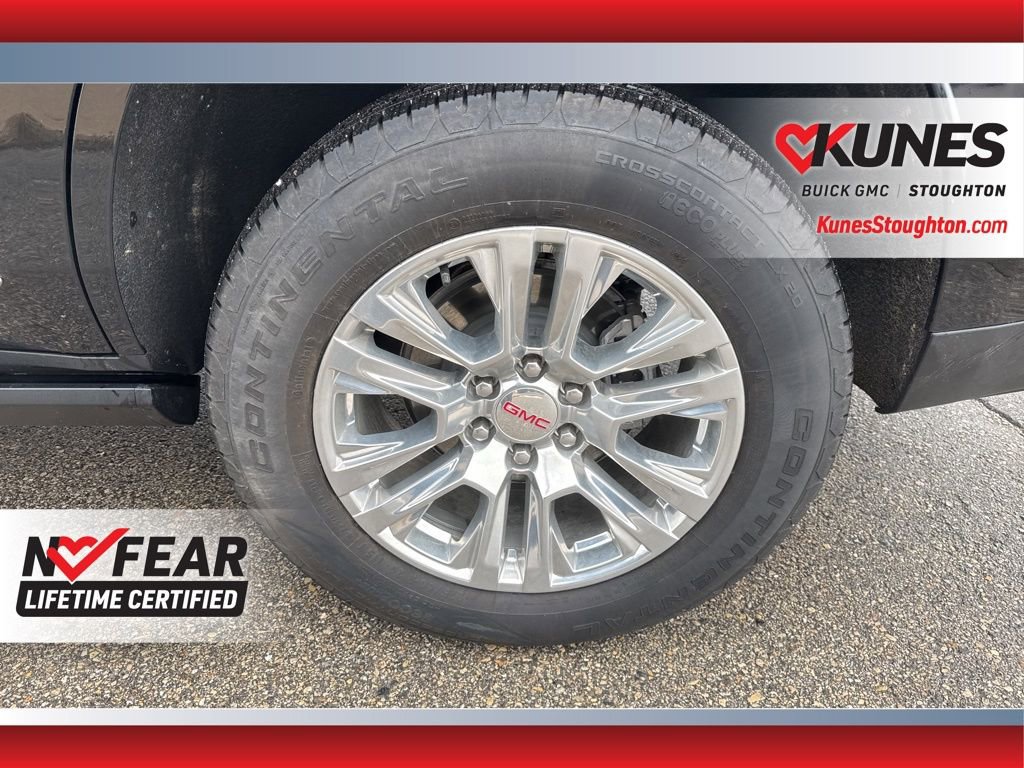Used 2025 GMC Yukon Denali image 18