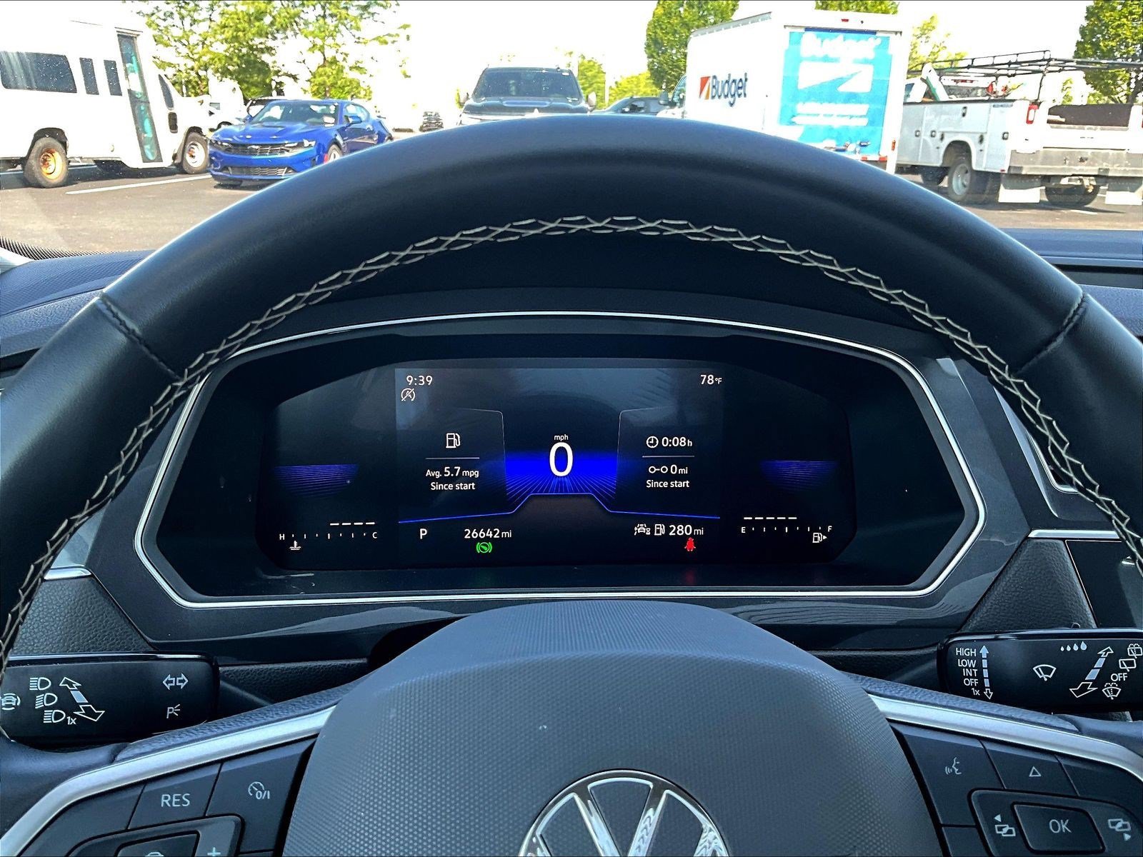 Used 2024 Volkswagen Tiguan S FWD image 13