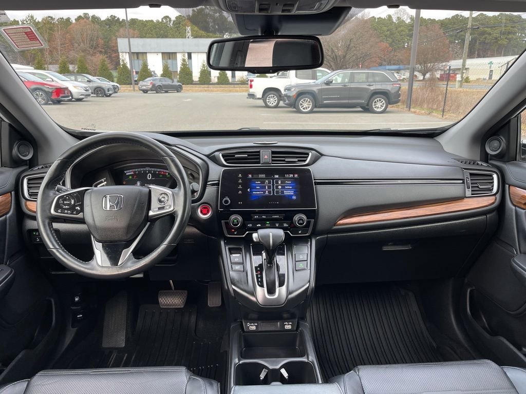 Used 2021 Honda CR-V EX-L image 8