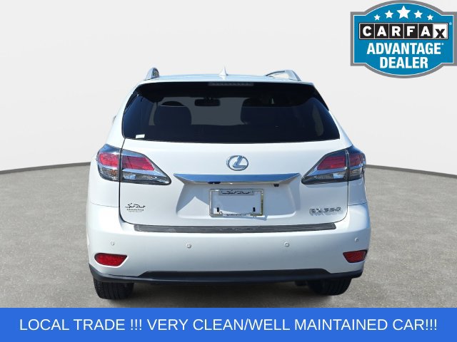 Used 2015 Lexus RX 350 AWD image 4
