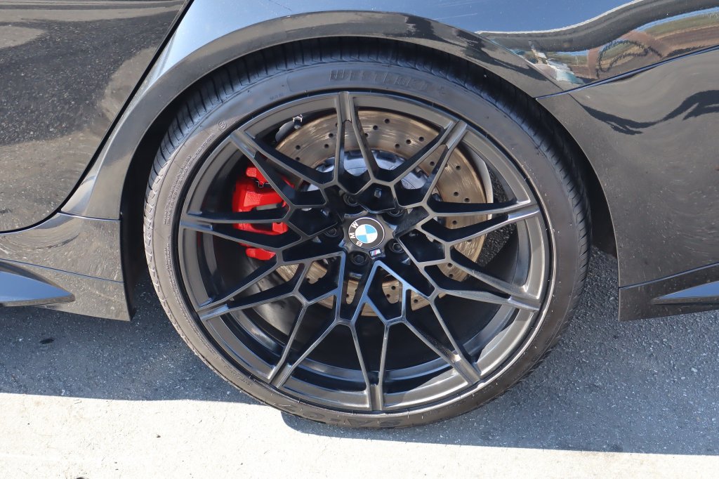 Used 2024 BMW M3 Competition w/ Executive Package RWD image 13