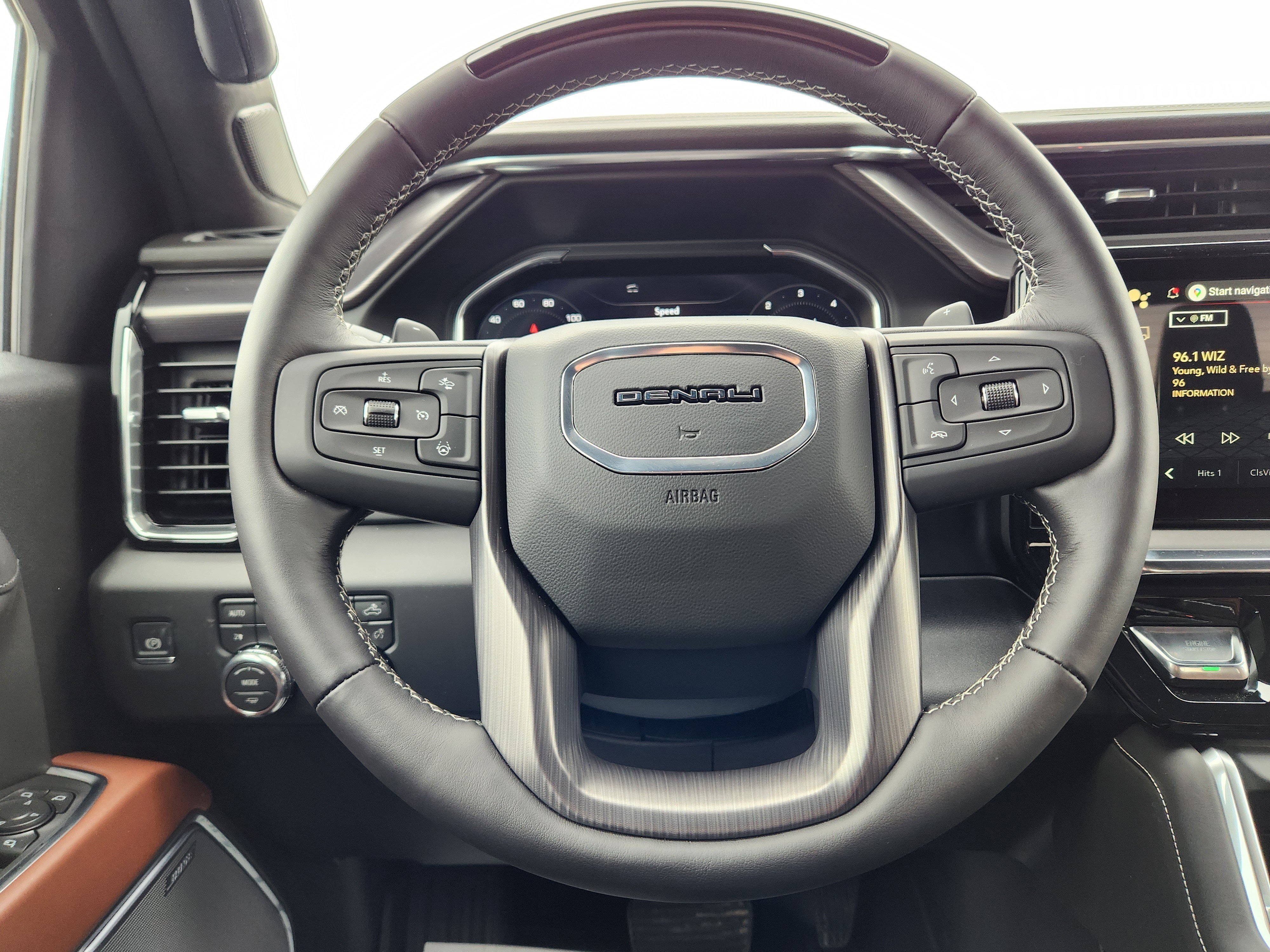 New 2026 GMC Sierra 1500 Denali Ultimate image 15