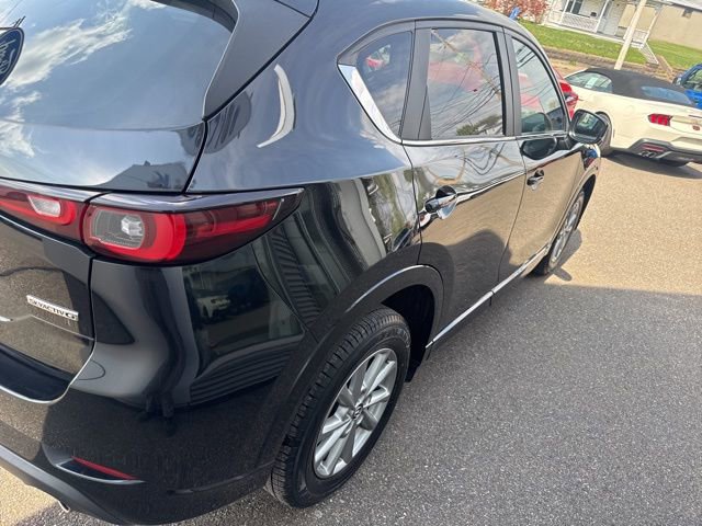 Used 2025 MAZDA CX-5 AWD 2.5 S w/ Preferred Package image 6