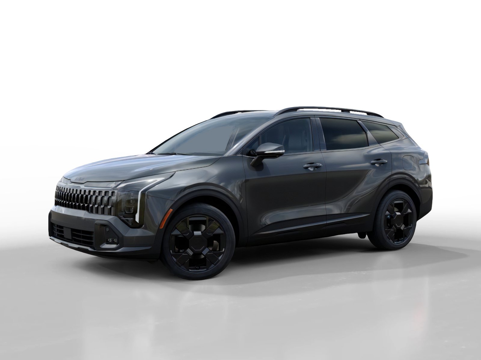 New 2027 Kia Sportage X-Line AWD/4WD image 3