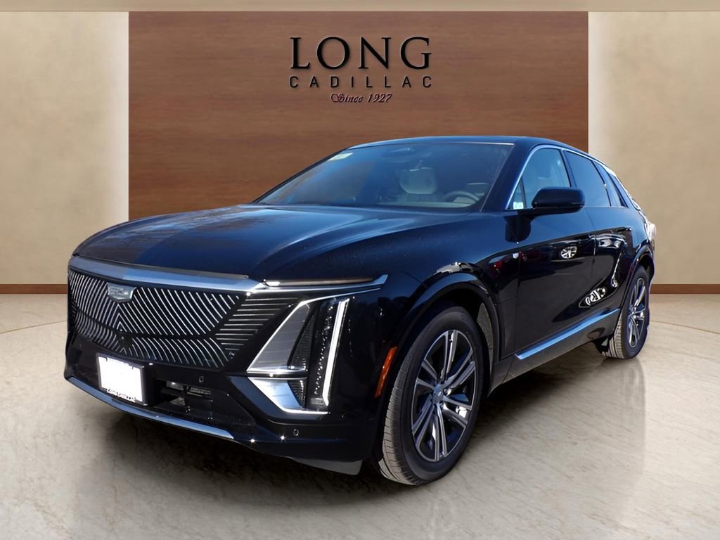 New 2025 Cadillac Lyriq Luxury image 1