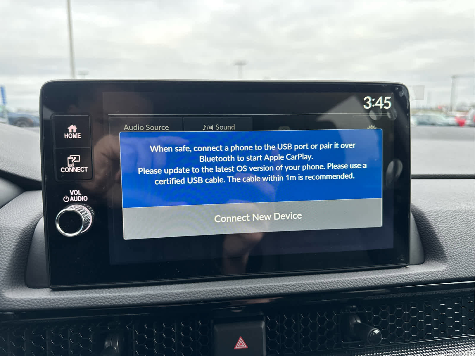 New 2026 Honda CR-V EX-L image 31