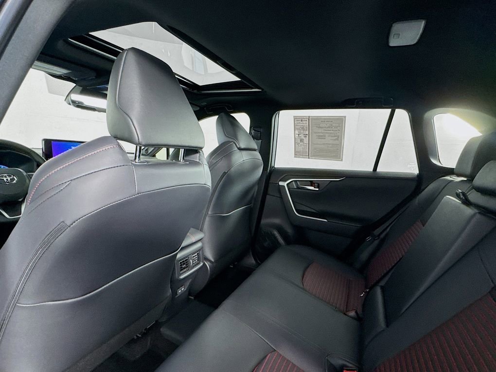 Used 2025 Toyota RAV4 XSE image 19