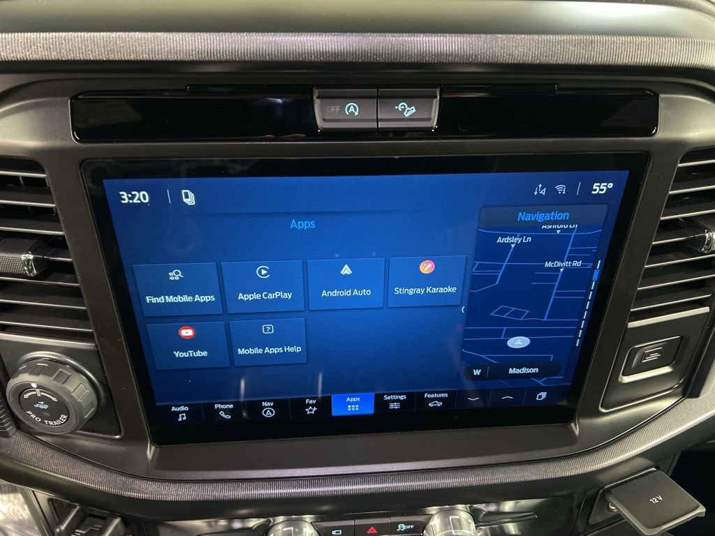 New 2026 Ford F150 Platinum AWD/4WD image 9